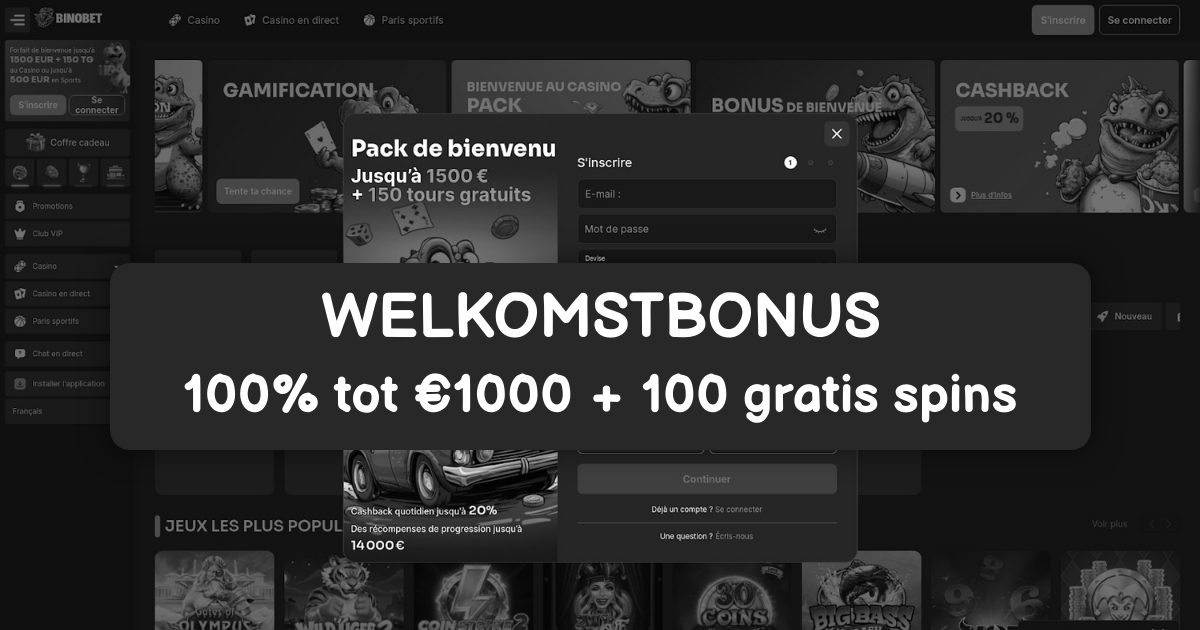 KokoBet Casino - Beste Online Gokkasten in NL